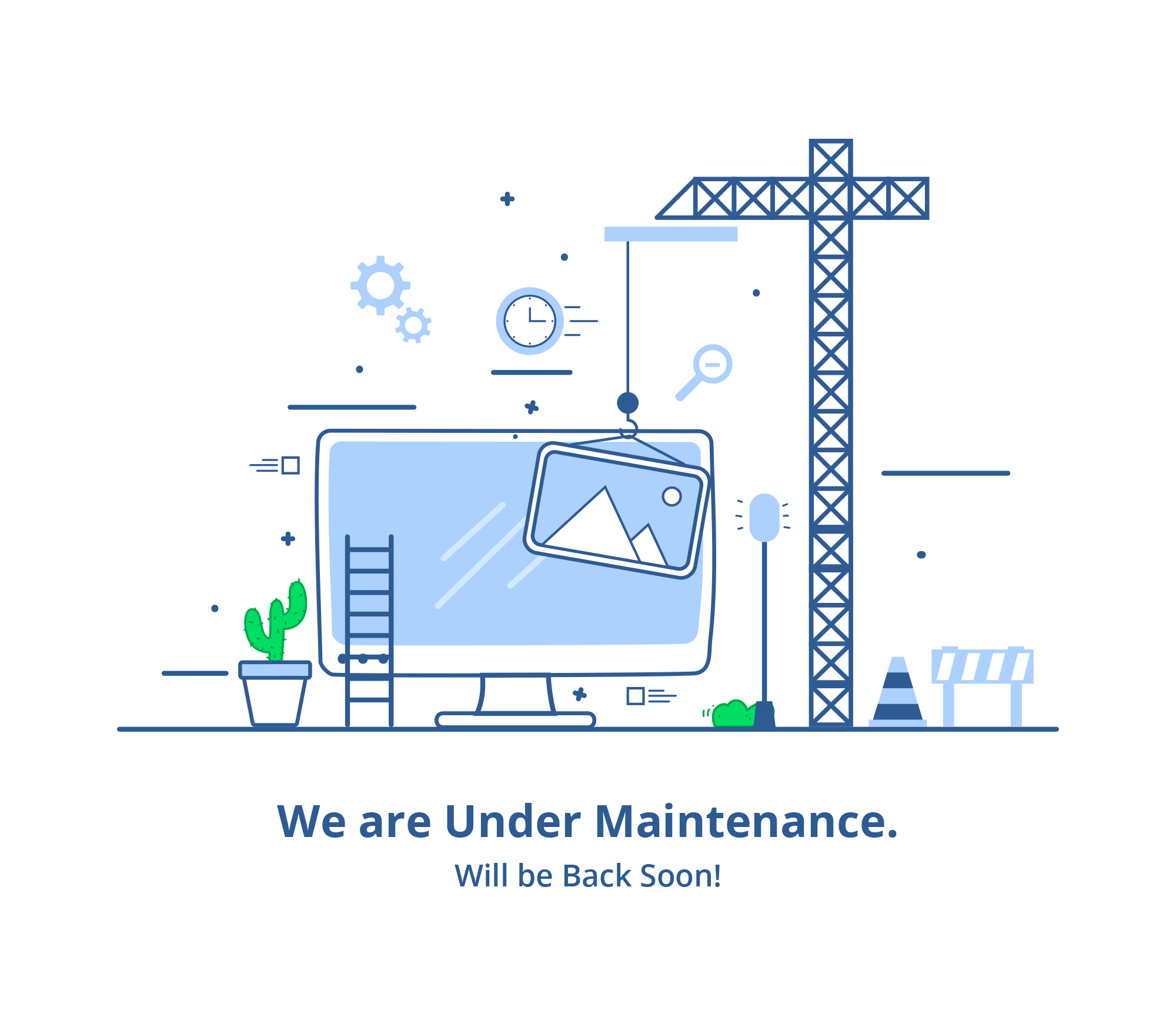 Under maintenance